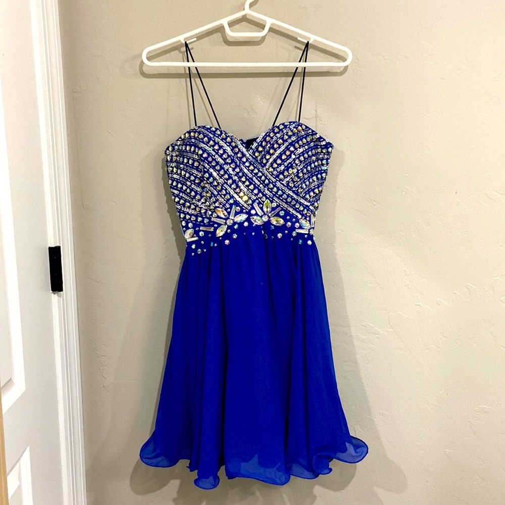 Homecoming Dress